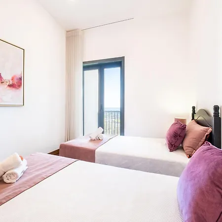 Holiday Home In Albufeira With Sea Views * Albufeira