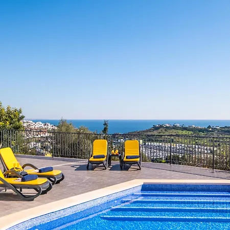 Holiday Home In Albufeira With Sea Views Albufeira