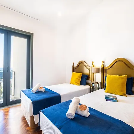 Holiday Home In Albufeira With Sea Views Vila Albufeira