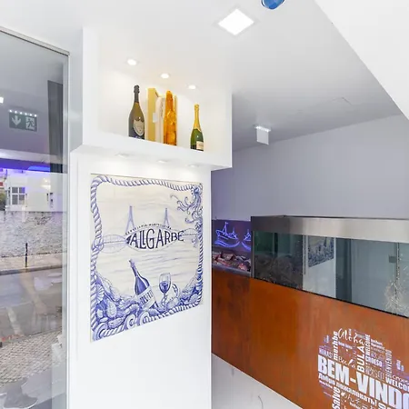 Vila Holiday Home In Albufeira With Sea Views Albufeira