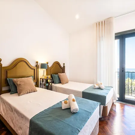 Holiday Home In Albufeira With Sea Views Albufeira