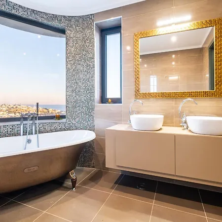 With Private Swimming Pool Villa